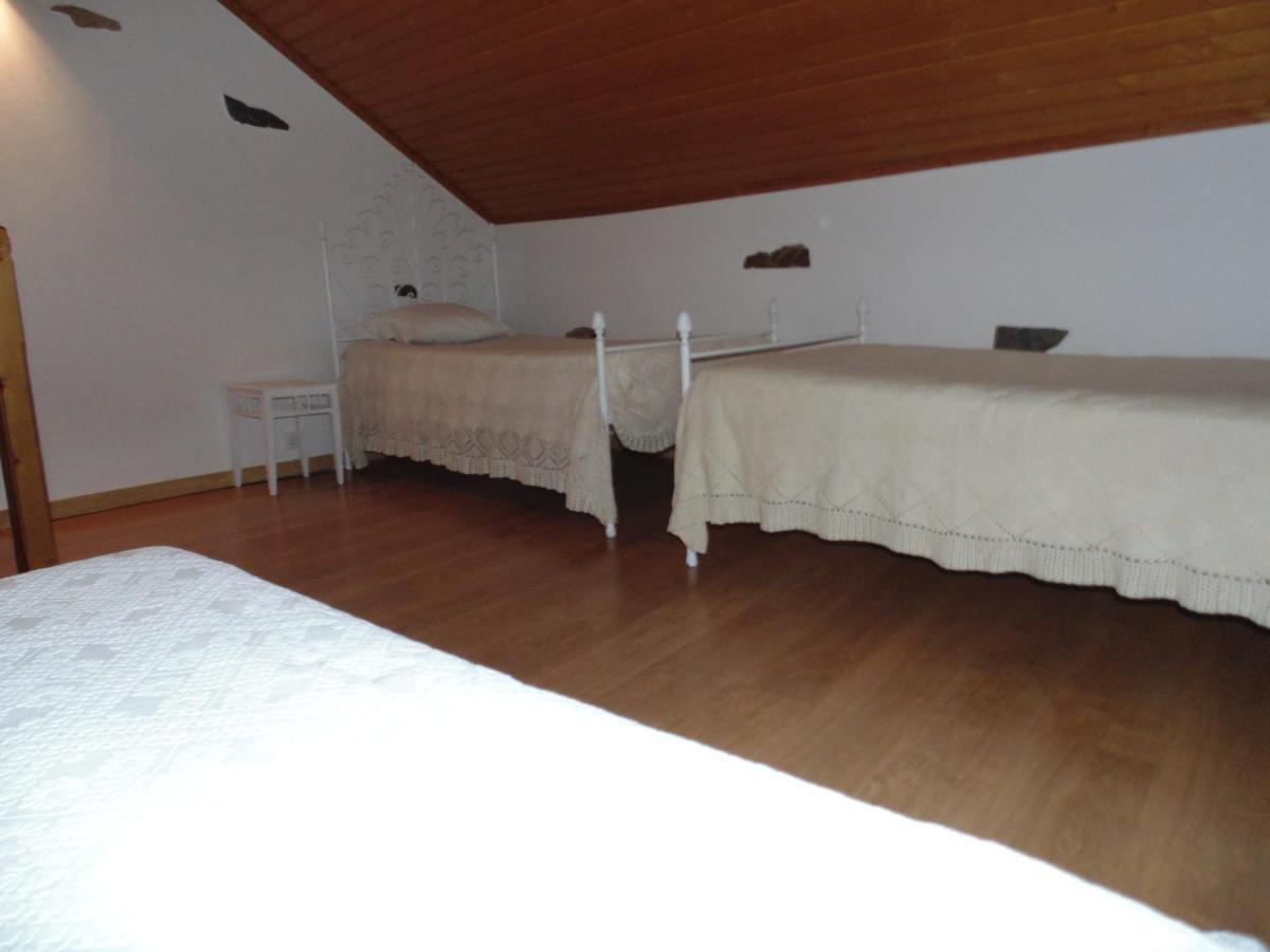Casa Do Alto - Benfeita Bed and Breakfast Eksteriør billede