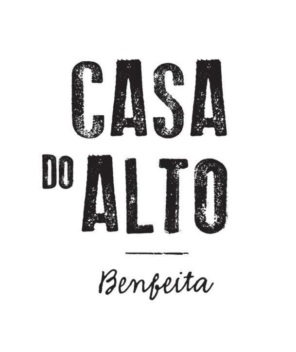 Casa Do Alto - Benfeita Bed and Breakfast Eksteriør billede