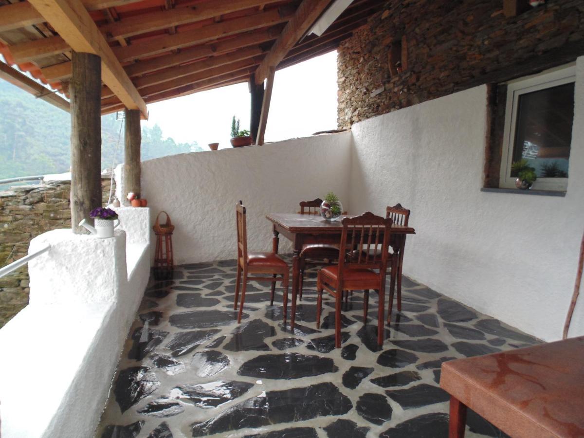 Casa Do Alto - Benfeita Bed and Breakfast Eksteriør billede