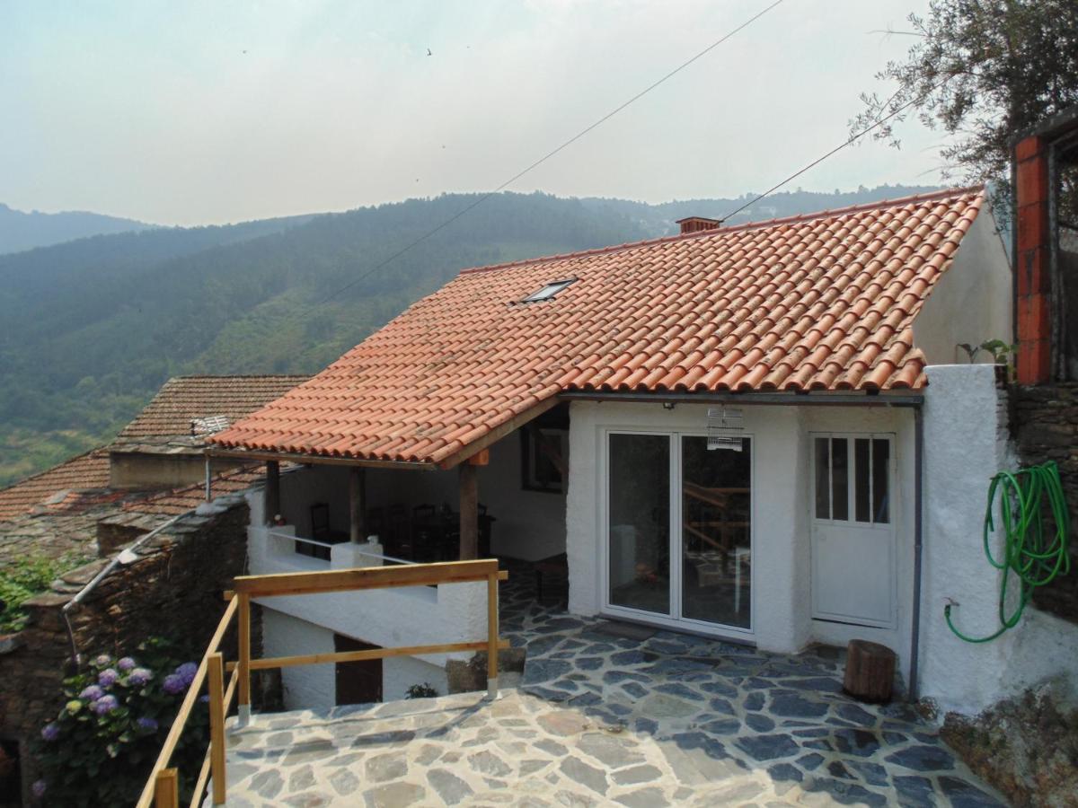 Casa Do Alto - Benfeita Bed and Breakfast Eksteriør billede