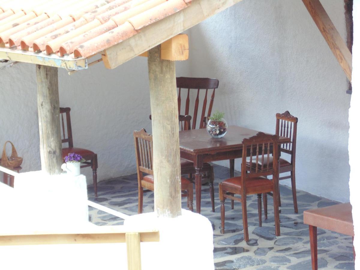 Casa Do Alto - Benfeita Bed and Breakfast Eksteriør billede