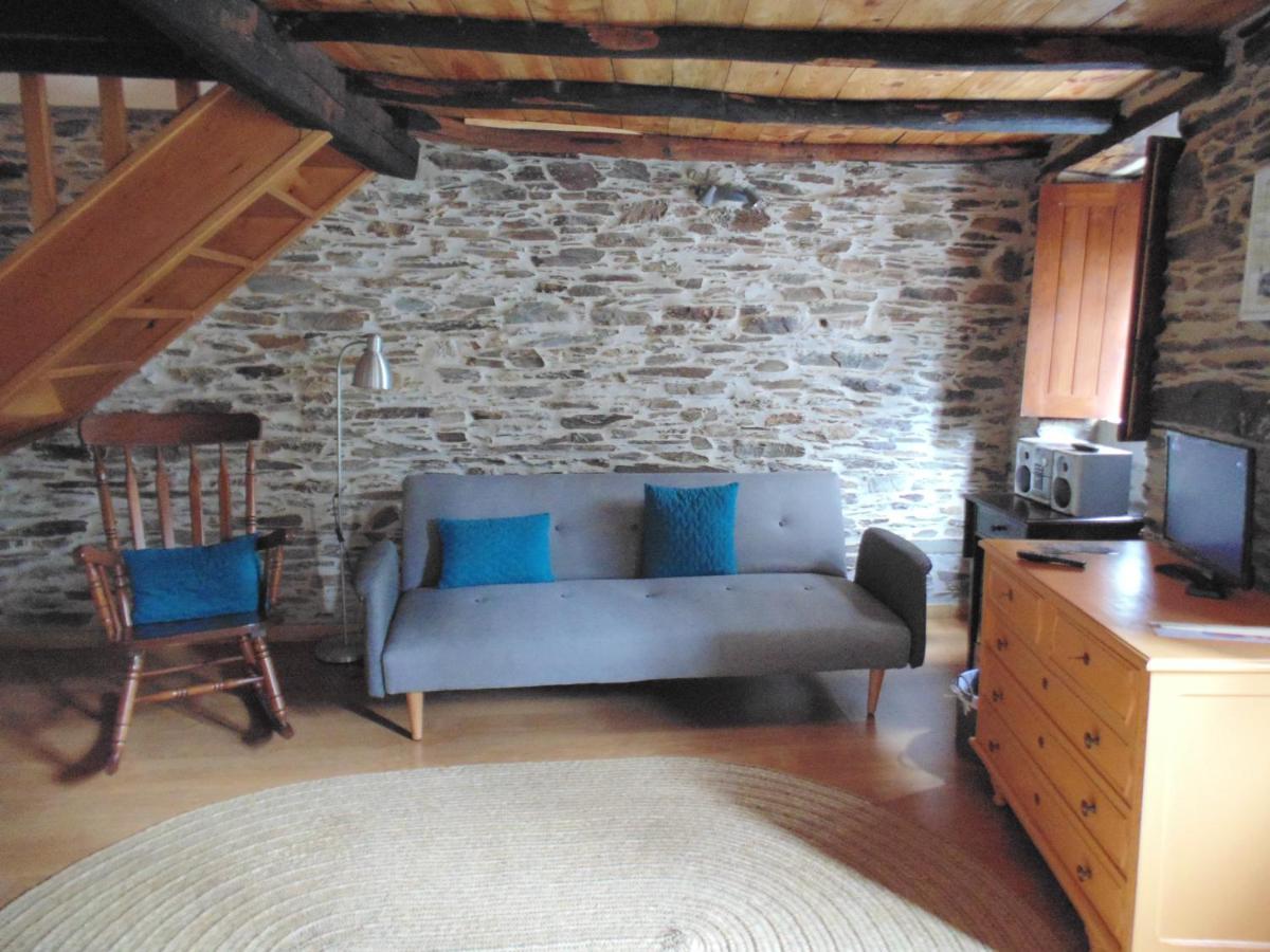Casa Do Alto - Benfeita Bed and Breakfast Eksteriør billede