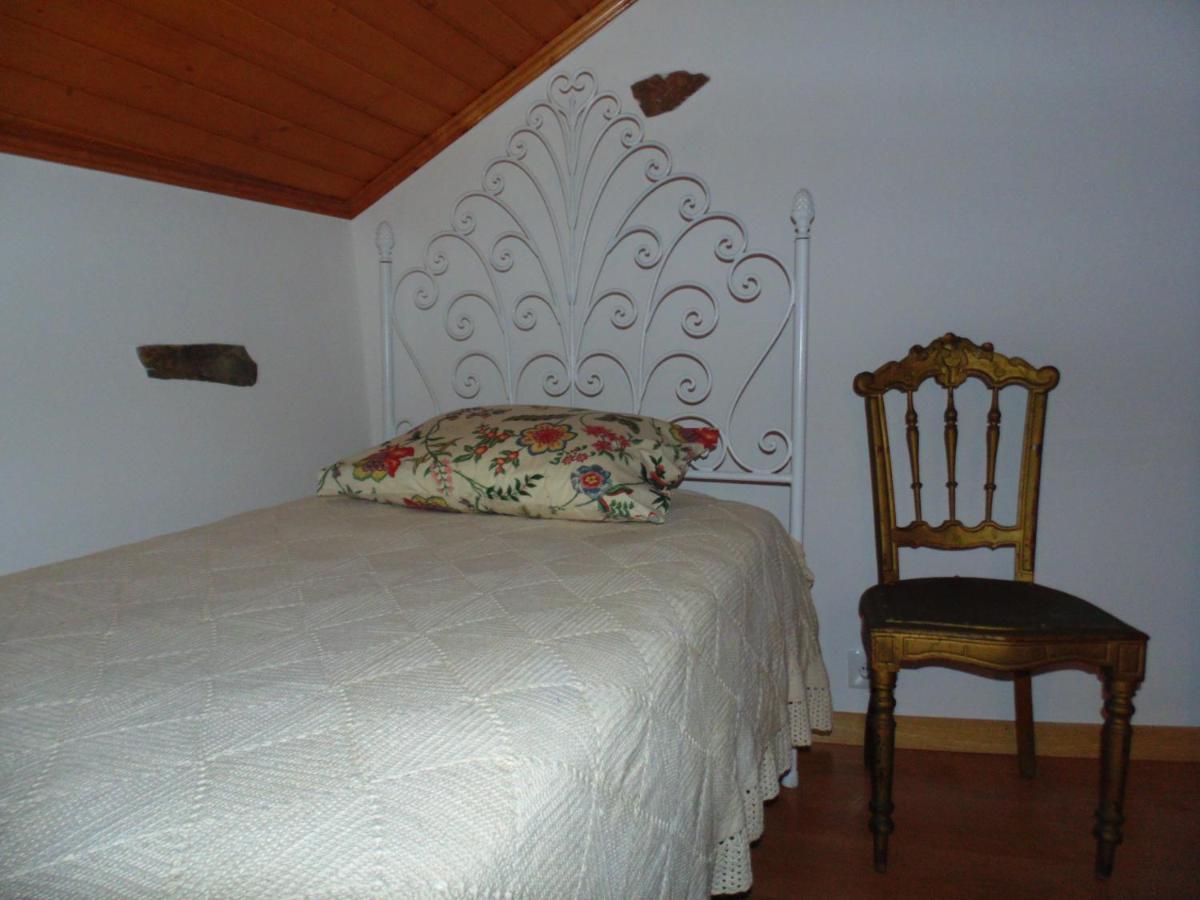 Casa Do Alto - Benfeita Bed and Breakfast Eksteriør billede