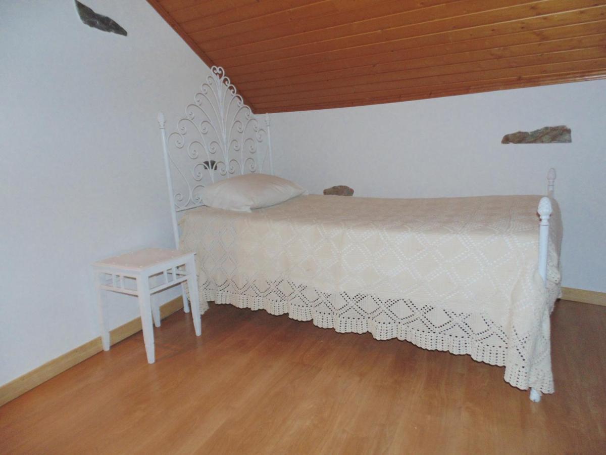 Casa Do Alto - Benfeita Bed and Breakfast Eksteriør billede