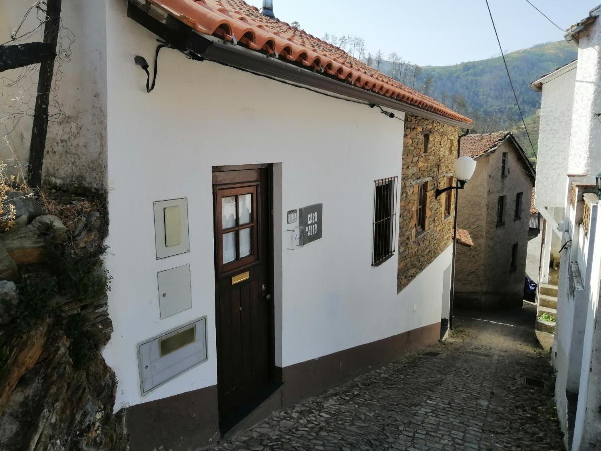 Casa Do Alto - Benfeita Bed and Breakfast Eksteriør billede