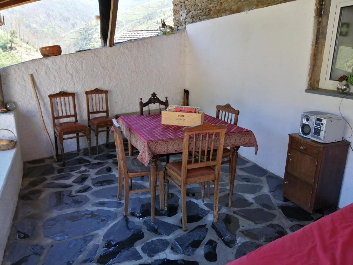 Casa Do Alto - Benfeita Bed and Breakfast Eksteriør billede