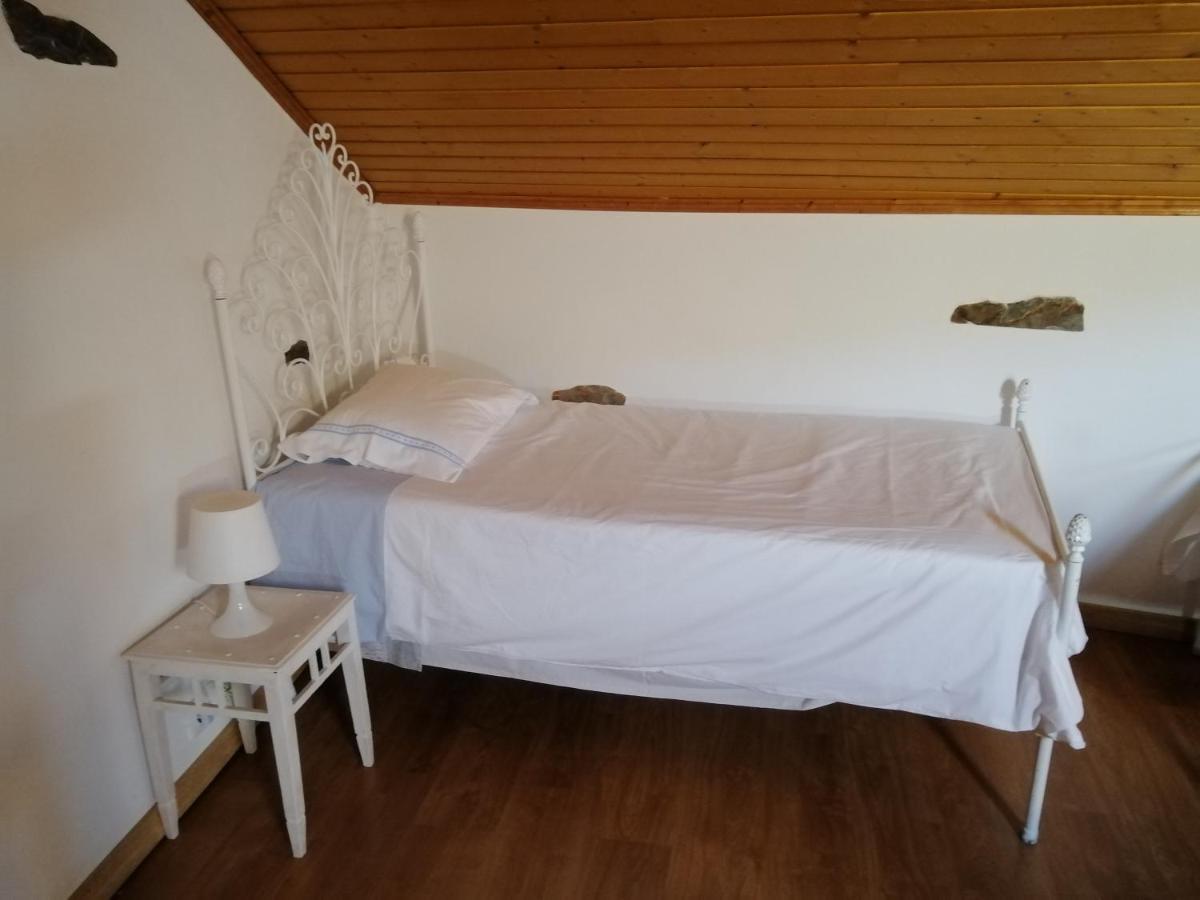 Casa Do Alto - Benfeita Bed and Breakfast Eksteriør billede