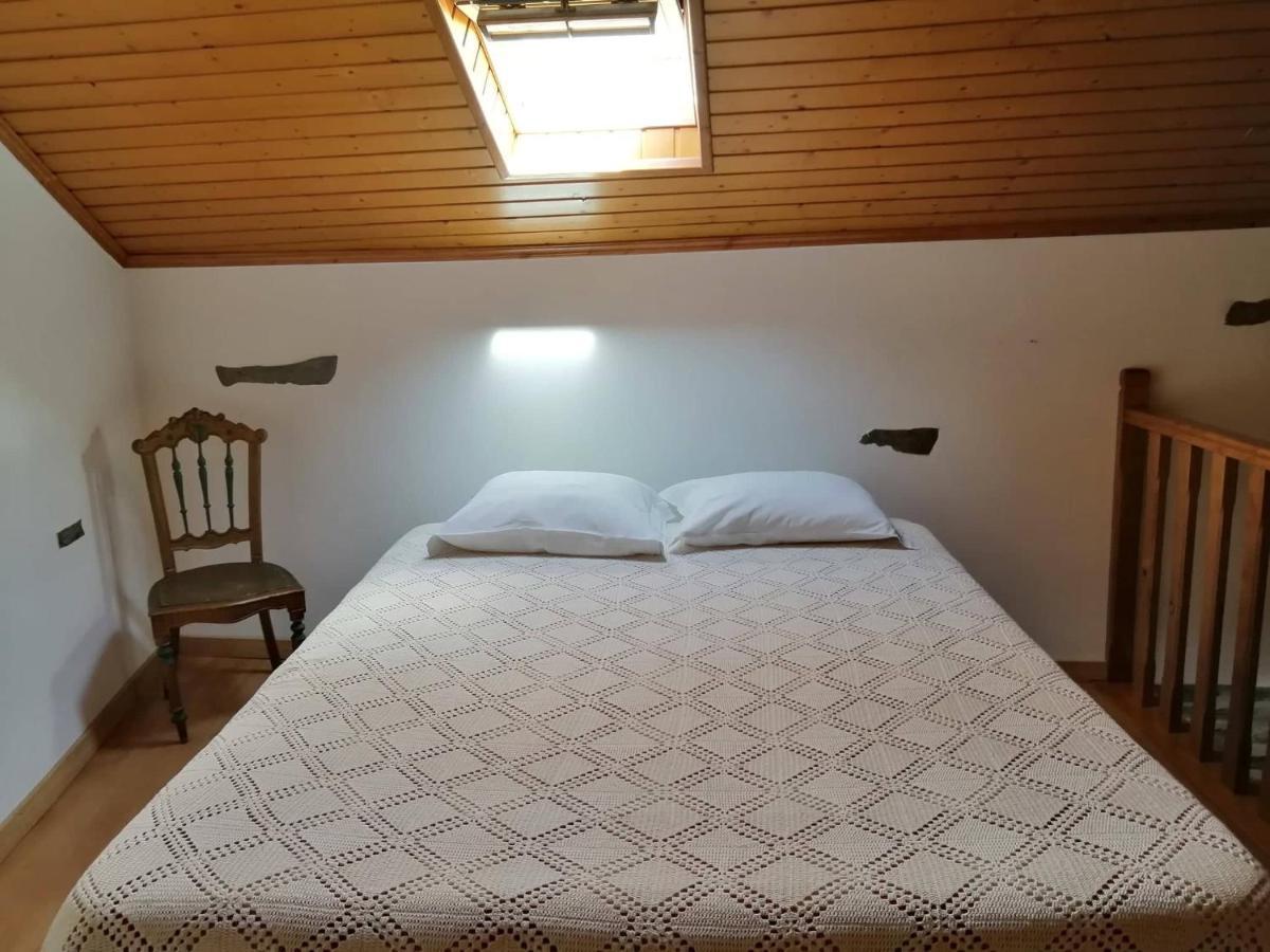 Casa Do Alto - Benfeita Bed and Breakfast Eksteriør billede